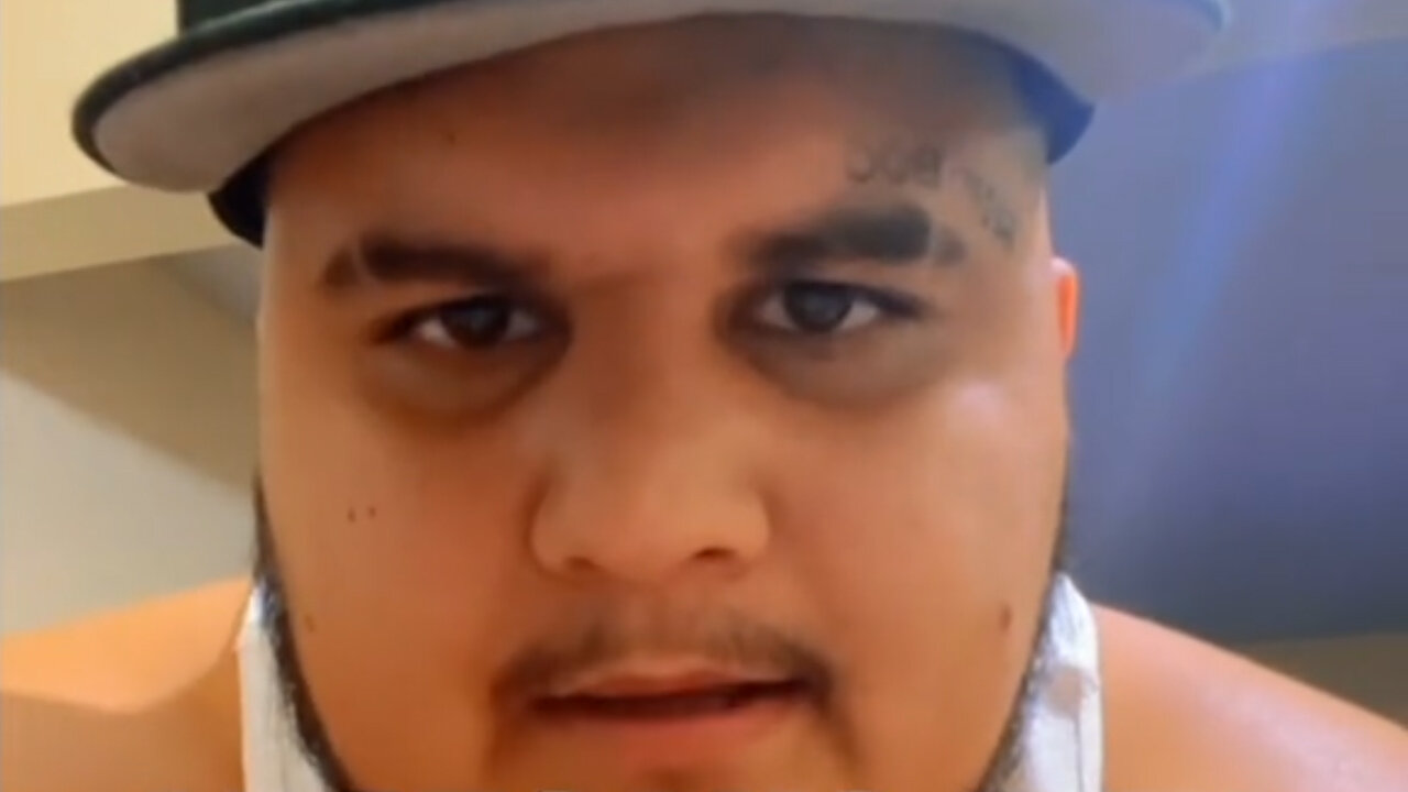 Latino Says They Run The Prisons Everywhere They Go