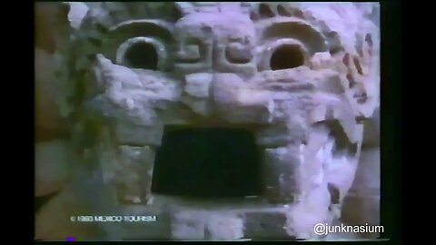 1993 "Travel To Mexico" Travel Commercial (90s Ad)