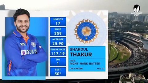 Bangladesh vs India Highlights 1st ODI India tour of Bangladesh 2022 11