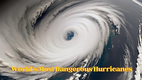 Most Destructive Hurricanes (2000-2024): Tracking the Deadliest Storms