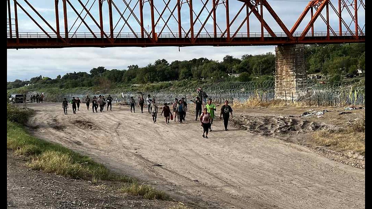 Greg Abbott: Texas Has the Right to Defend Its Own Border