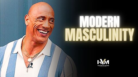 How Real Men Should Face Modern Masculinity