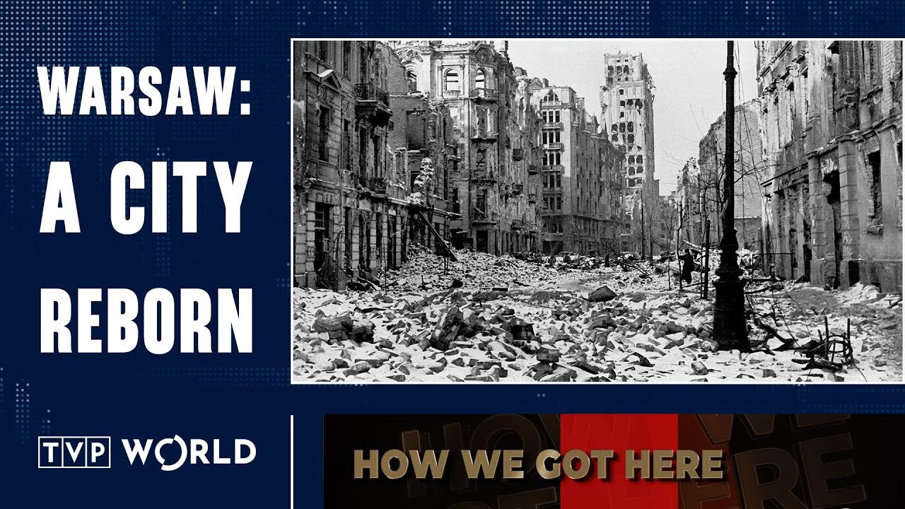 The tale of the largest uprising of World War II | How We Got Here| CN