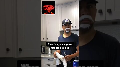 When Todays Songs re-use Other Melodies | Weeknd - Save Your Tears