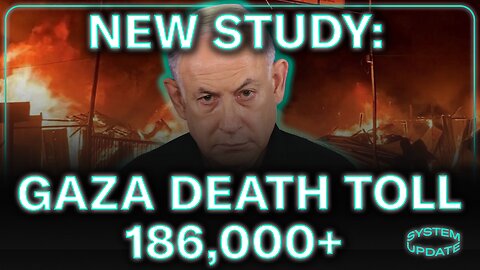 New Study Reveals Radically Increased Gaza Death Toll