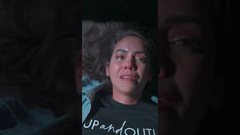 SOMEONE WAS PUTTING WITCHCRAFT ON HER!😱