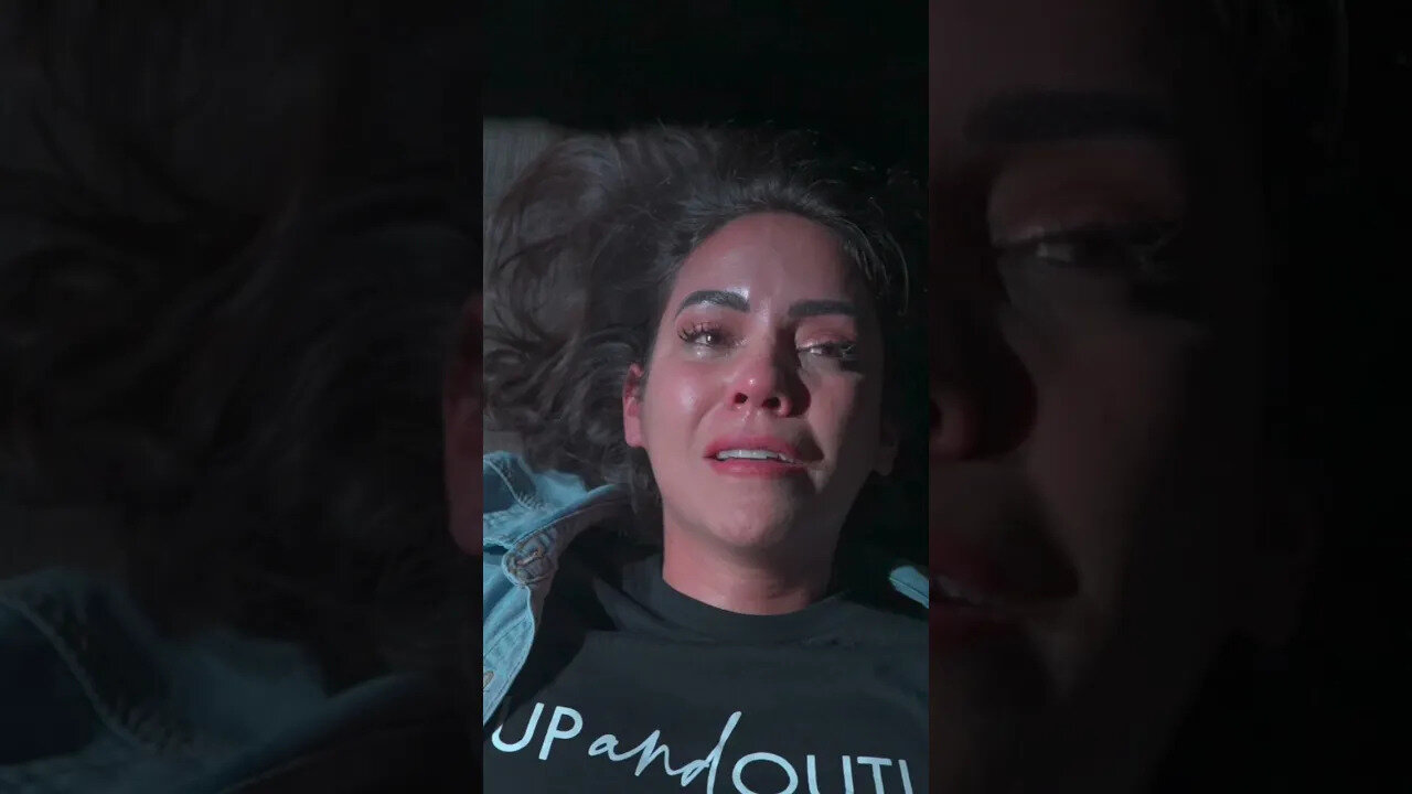 SOMEONE WAS PUTTING WITCHCRAFT ON HER!😱