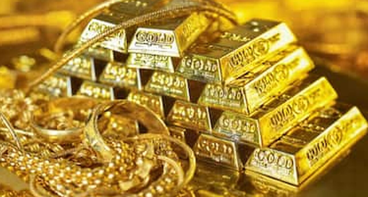 GOLD OBSESSION