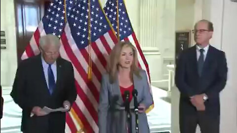 The US Senate has woken up?