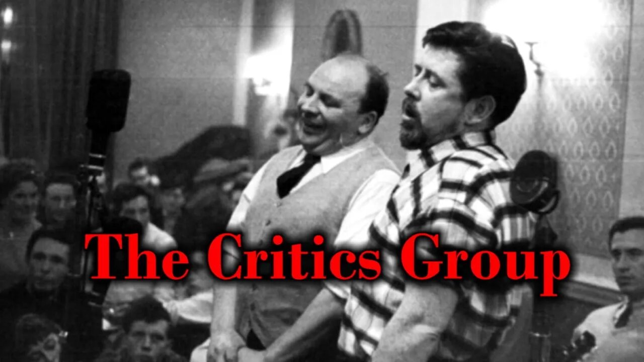 The Critics Group