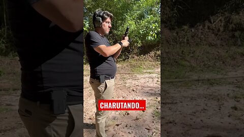 CHARUTAR UM CARREGADOR?