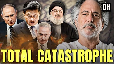 Pepe Escobar: Putin & China Drop BOMBSHELL on Israel, Netanyahu and Neocons FURIOUS