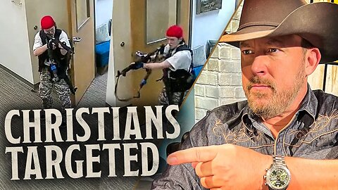Here’s What They Are HIDING About the Trans Nashville Sho*ter | Ep 779