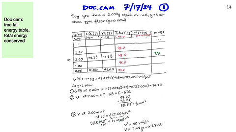 Lecture 13, part 1