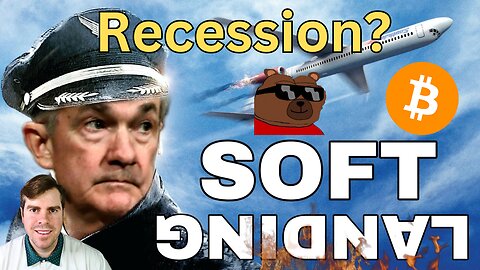 Incoming Stock Market Crash **Bad For Bitcoin