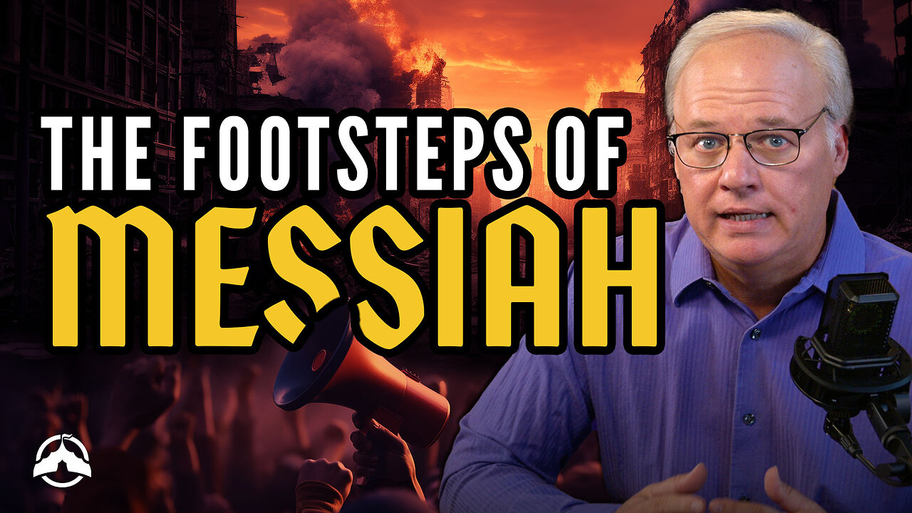 Discerning the Signs of the Times | Footsteps of the Messiah | The Weekly Scroll with Bill Cloud | Ep 05