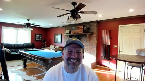 'Live' w/Brad! TONIGHT @ 9:40 ET! - Ep. 134 [9/3/24]