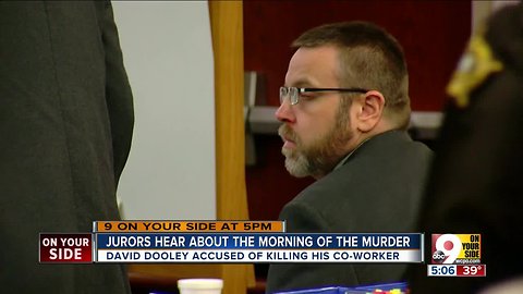 Coworker describes day Michelle Mockbee was found dead