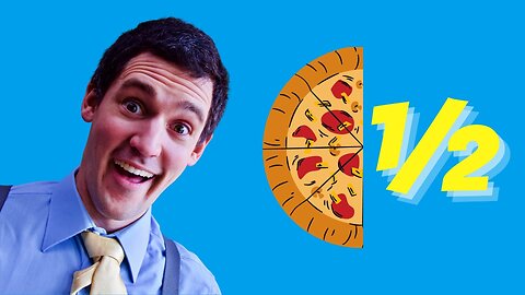 How to Match Unit Fractions to Models the Easy Way | 3rd Grade Math Made Ridiculously Simple