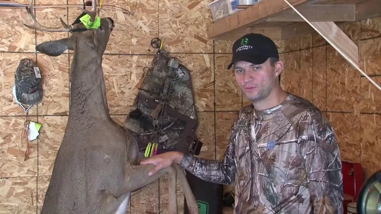MidWest Outdoors #1597 - Early Season Wisconsin Deer Hunt.