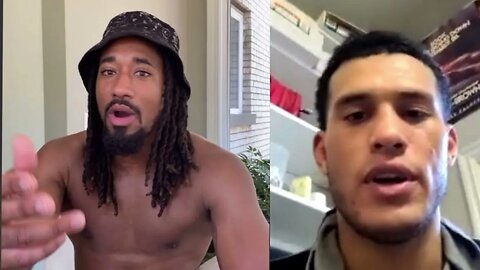 Demetrius Andrade Tells David Benavidez: “Sign The Contract”