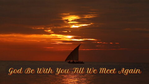Acapella Hymns: God Be With You Till We Meet Again