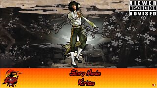 Samurai Shodown Sen: Story Mode - Kirian