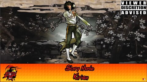 Samurai Shodown Sen: Story Mode - Kirian