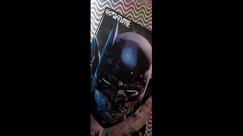Flipping Through -Future State: The Next Batman #1