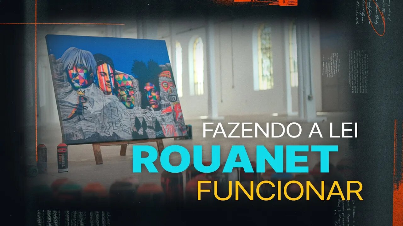 Conheça o sistema que pretende mudar a Lei Rouanet