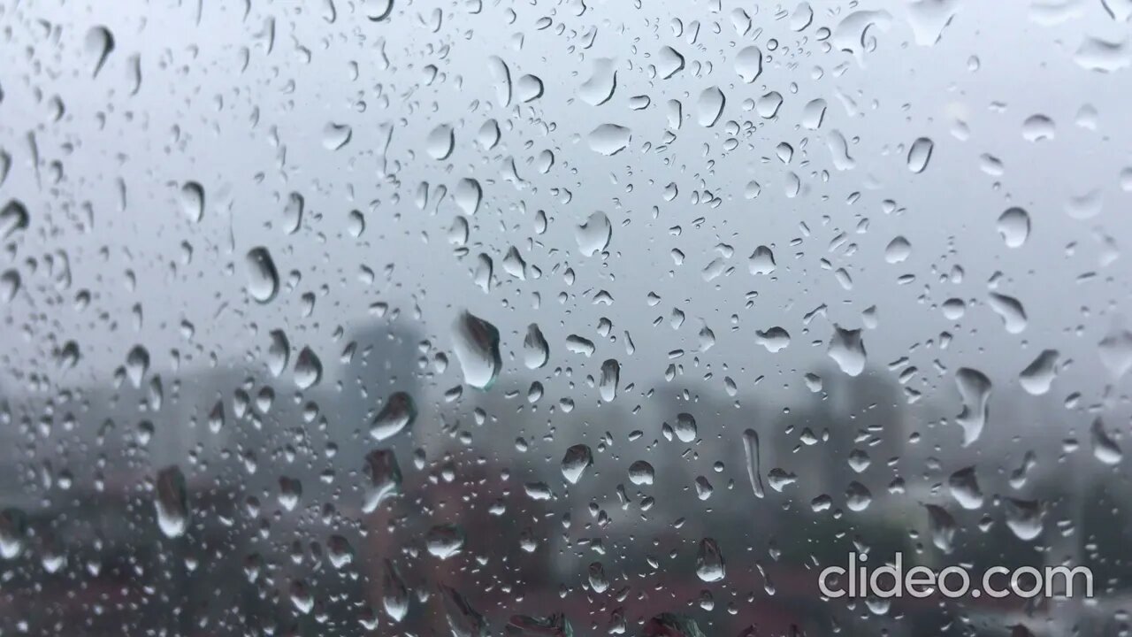 What a Beautiful Rain sounds for better sleep zzZ...