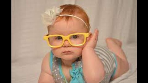 Funny and cute Baby