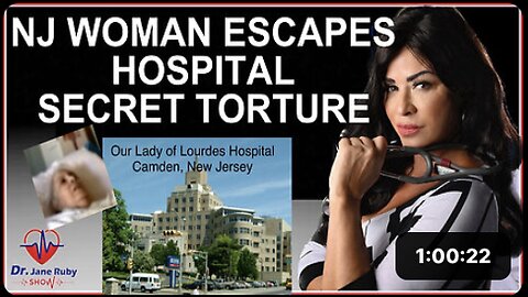 NJ WOMAN SURVIVES HOSPITAL TORTURE, SPOUSE DIES BY VENT