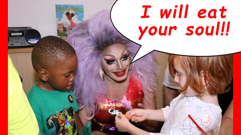 NEW YORK Spends Tax Payer Money on Drag Queen Performances for Elementary Schools!!