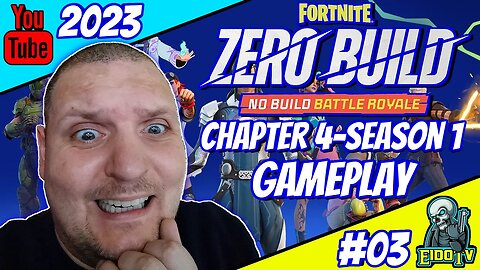 Fortnite C4/S1 Ep03 | Game Is Broken With Bugs!!!