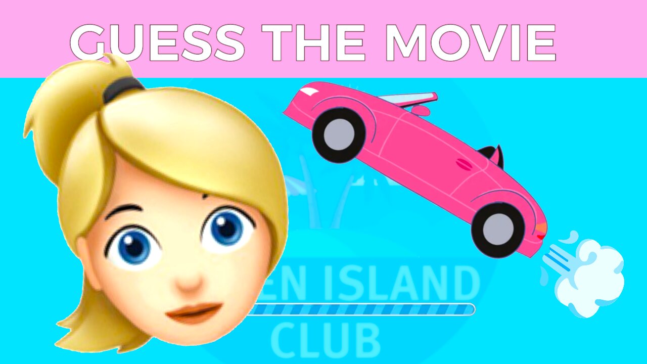 Guess the Movie πΏπ¨ By Emoji π| Name the Movie Songs πΆ| Sing 2 | Barbie | Mario