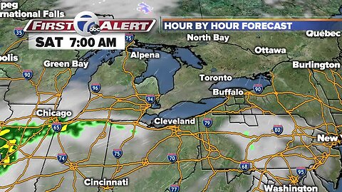 7 First Alert Forecast 0424 Noon