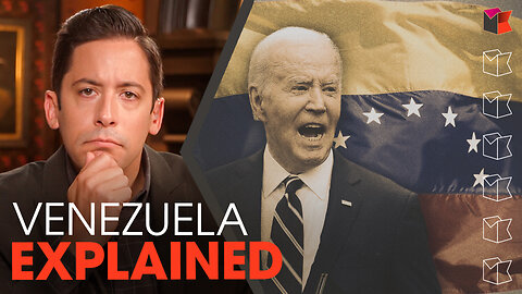 Venezuela RIGGED The Election Like Joe Biden | Ep. 1542
