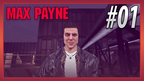 MAX PAYNE - PARTE #1 - Acerta o cretino!!