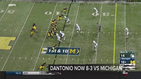 7 Sports Cave breaks down Michigan vs. MSU