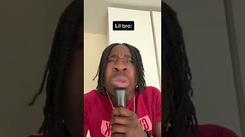 Lil bro killing the talent show🫡 #emanskit