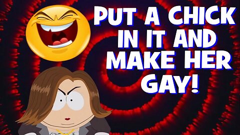 Put A Chick In It! The Kathleen Kennedy Song.
