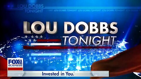 Lou Dobbs Tonight ~ Full Show ~ 11 - 01 - 21.