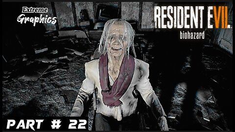 Insane Conclusion of Biohazard Saga RESIDENT EVIL 7 #residentevil #playthrough #games #playstation
