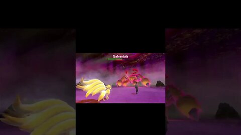 Pokémon Sword - Ninetales Used Flamethrower!