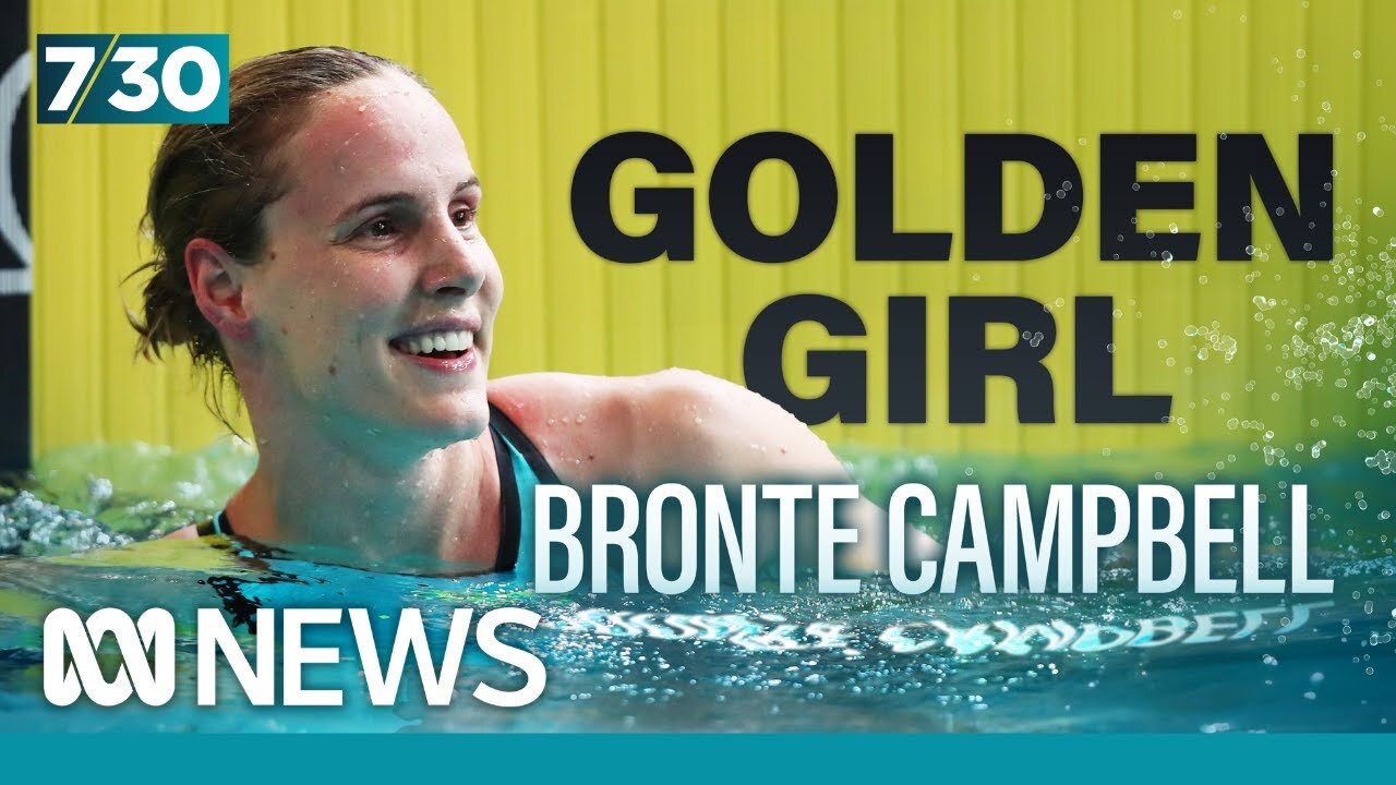 Swimmer Bronte Campbell on her final preparations for the Paris Olympics | 7.30|News Empire ✅