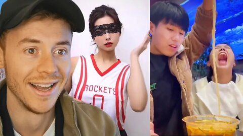 China Tiktoks - Viral in China Unseen in the West - TikTok China Compilation 🇨🇳