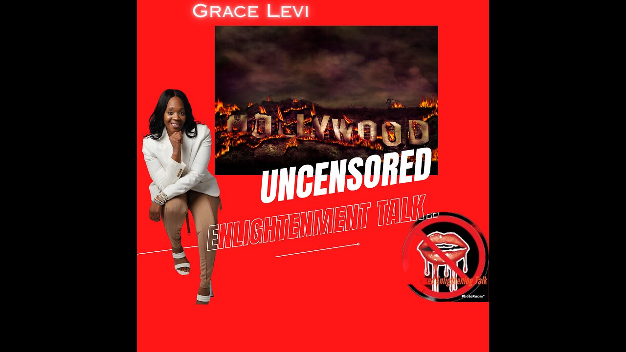 Conspiracies with GRACE ~Hollywood tells us the TRUTH ~ In your face!