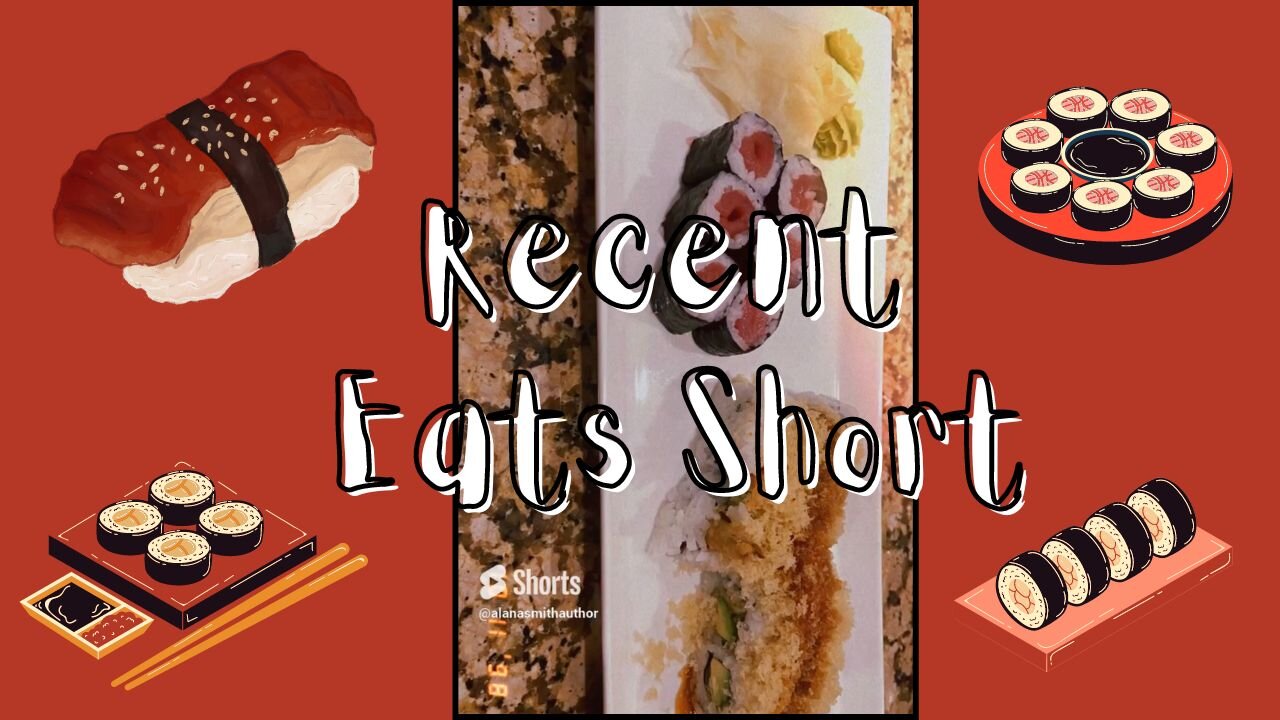 RECENT EATS - YouTube Short