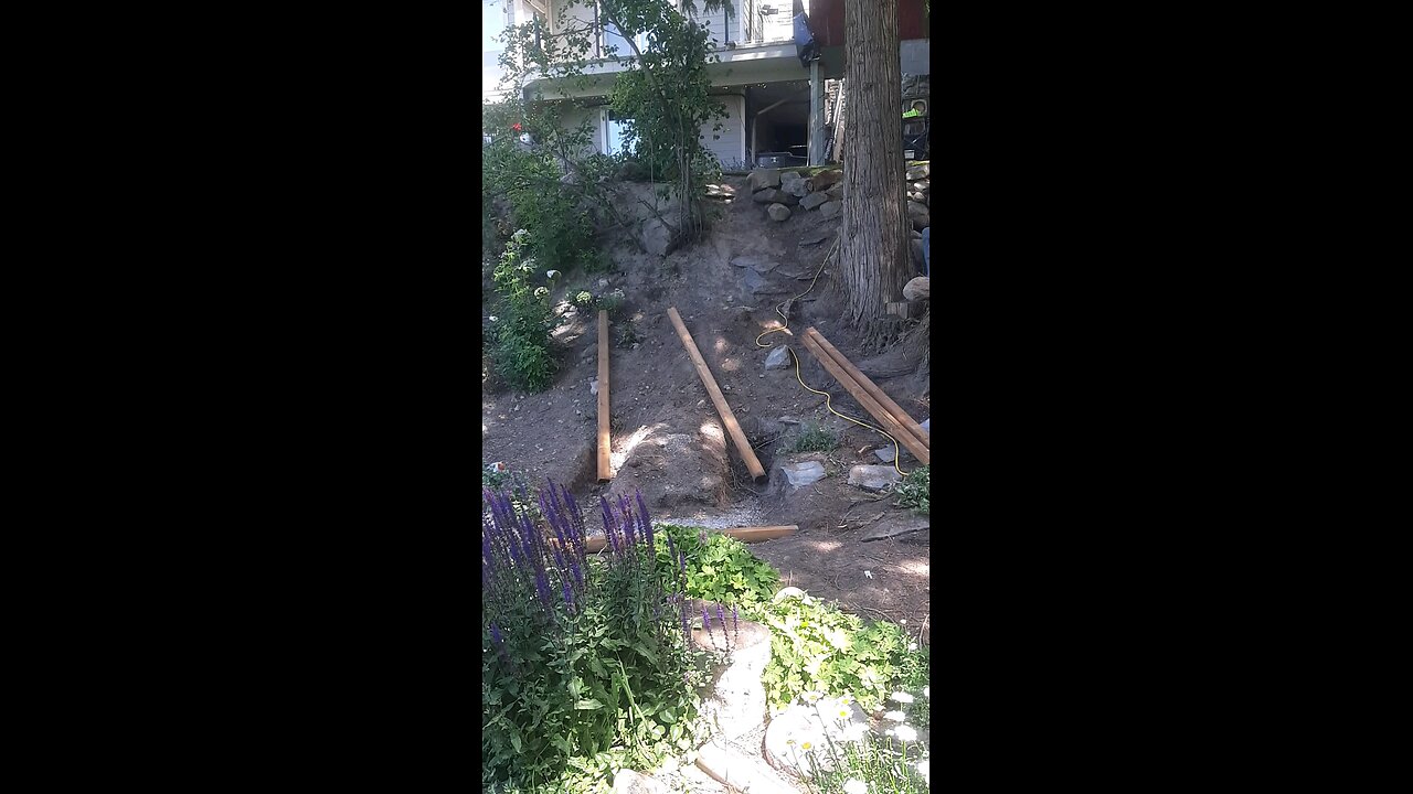stairs
